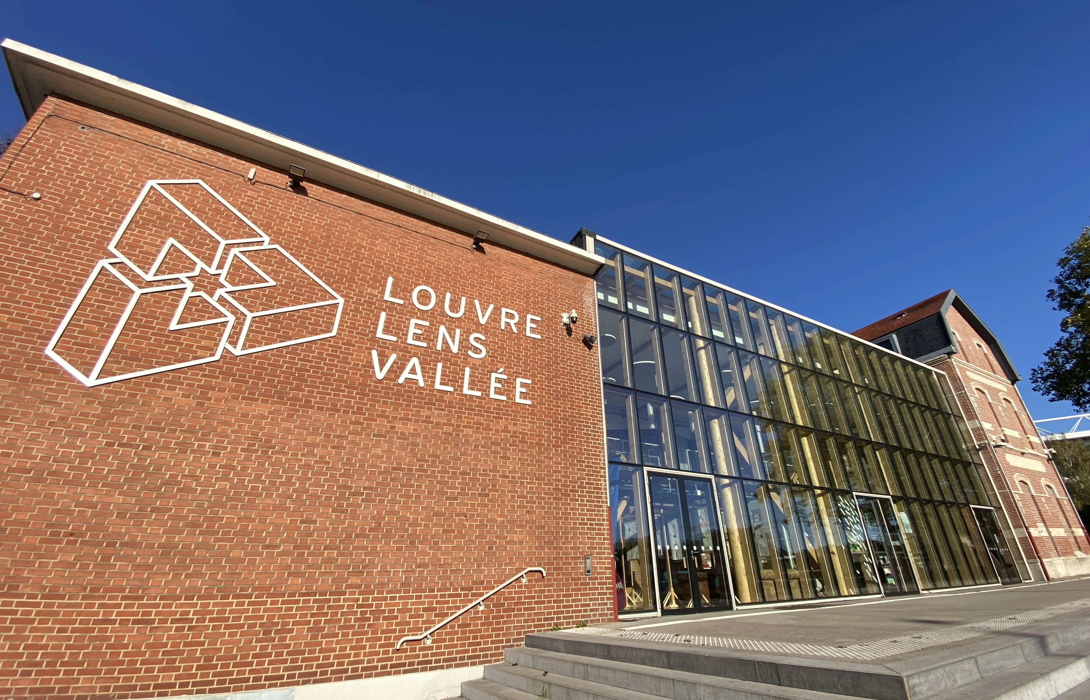 Louvre Lens Vallée, partenaire incubation de Mira