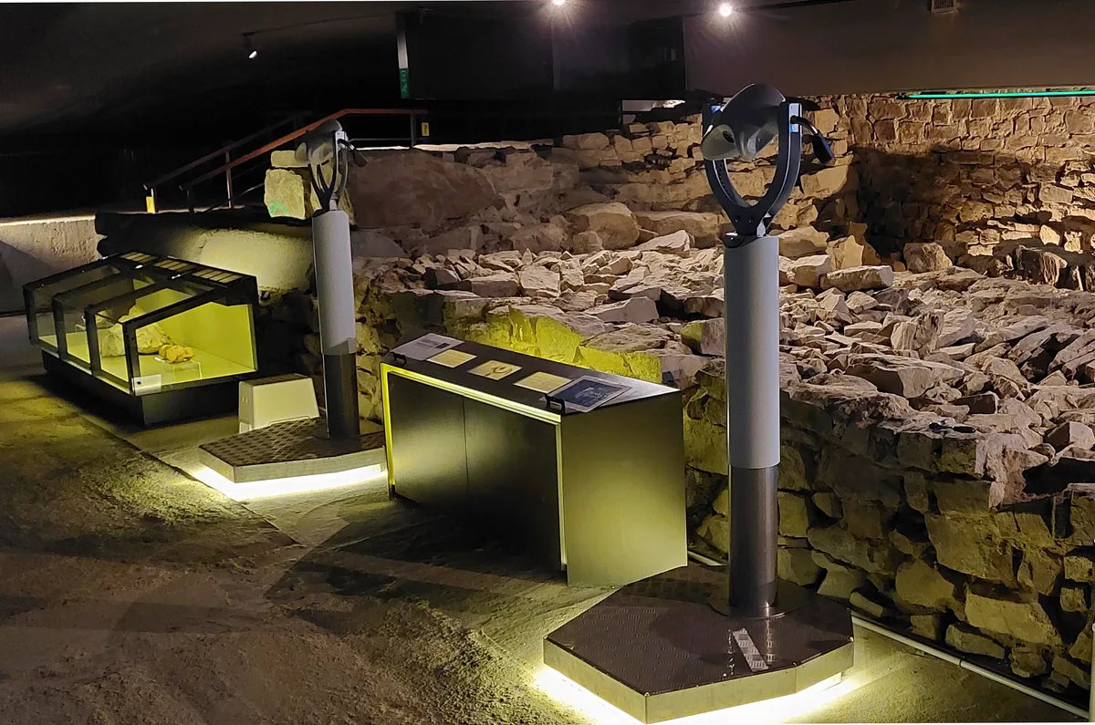 Archéoforum de Liège