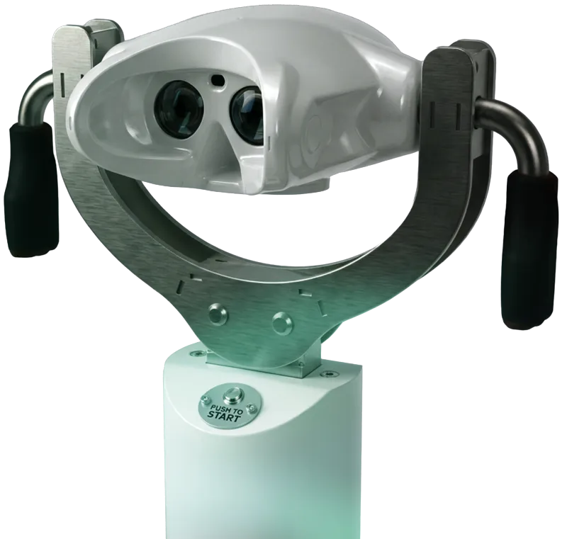 Mira V3 by 4D-Scope, borne immersive VR