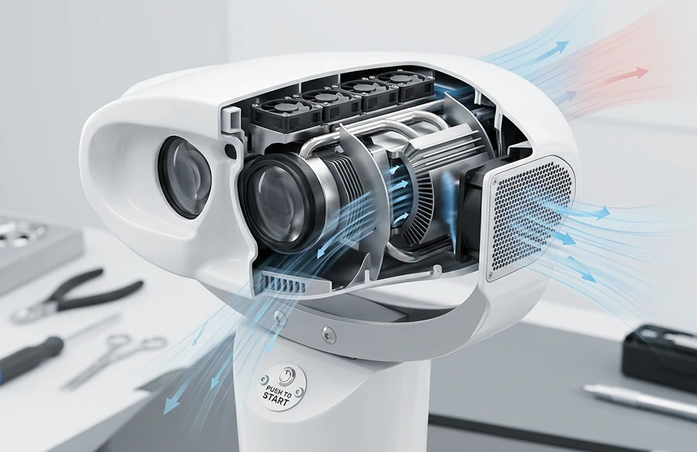 Climatisation interne